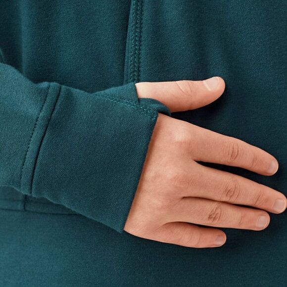 Member's Mark Girls 2 Piece Zip Hoodie and Legging Set Size 10/12 - Picture 4 of 15